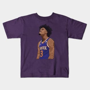 Kelly Oubre Jr Phoenix Suns Kids T-Shirt